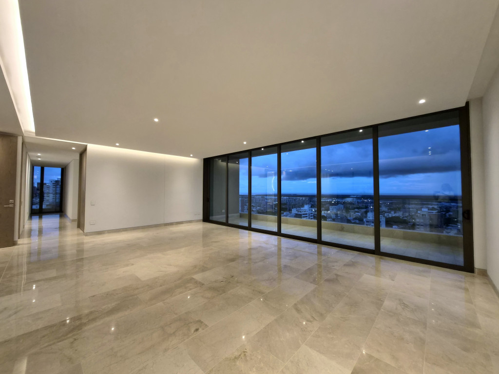apartamento en arriendo 
