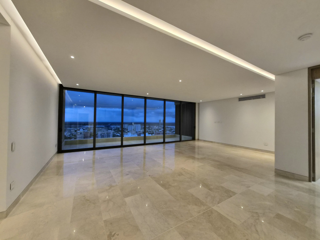 apartamento en arriendo 