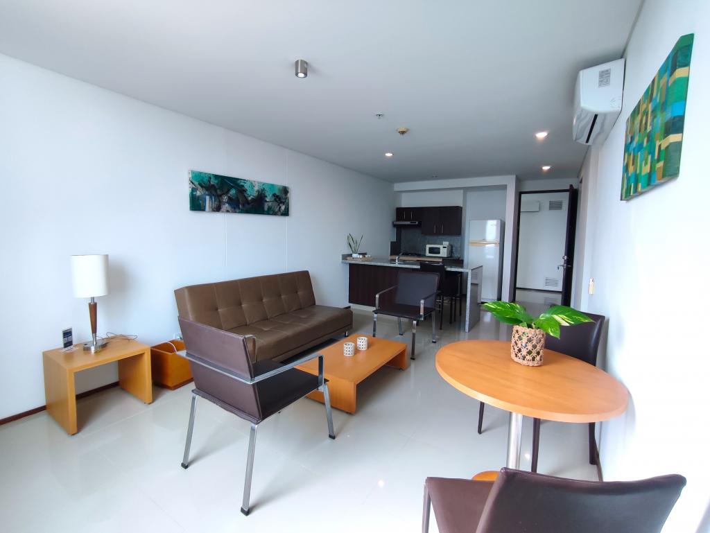 apartaestudio en arriendo 