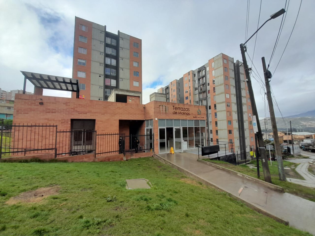 Apartment for rent in Bogotá