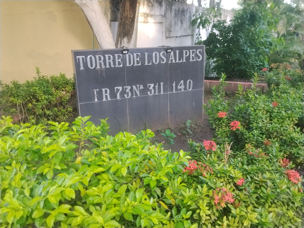 Apartment for rent in Cartagena