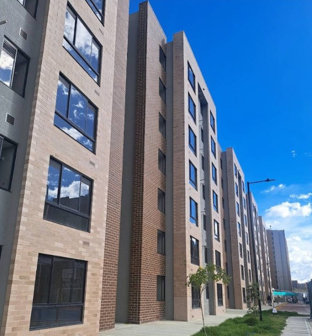 Apartment for rent in Soacha