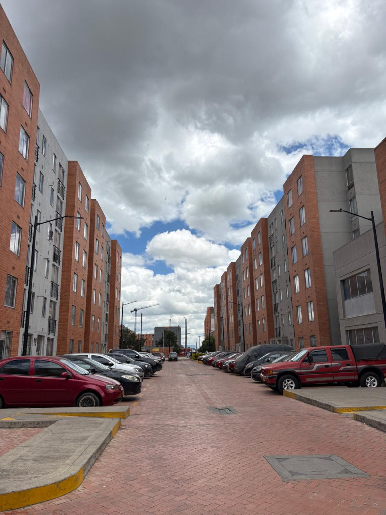 Apartment for rent in Bogotá