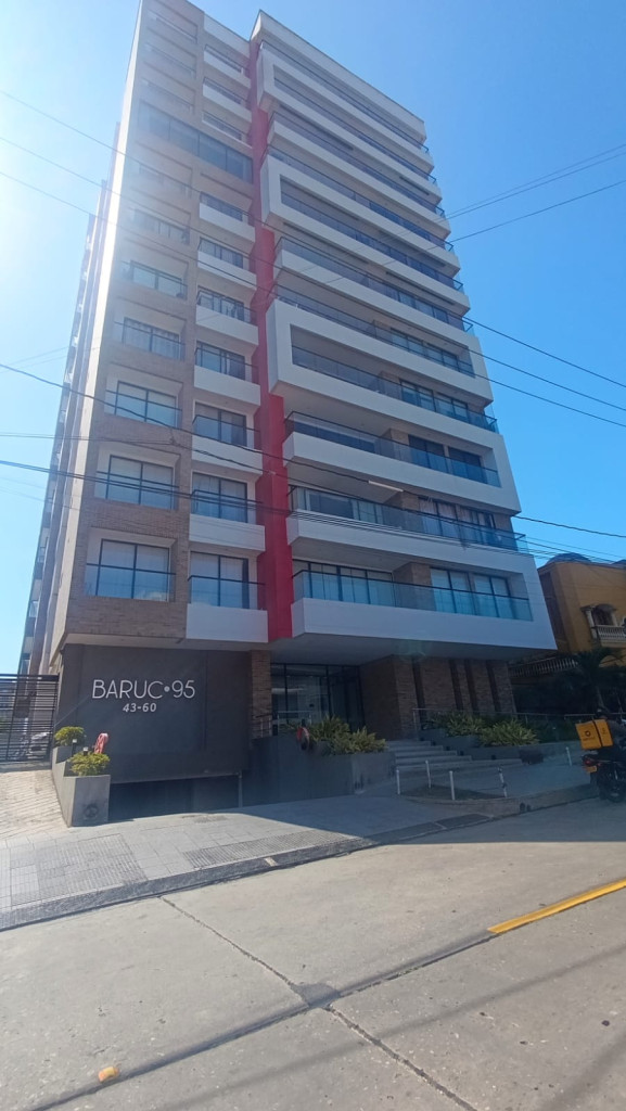 Apartment for rent in Barranquilla