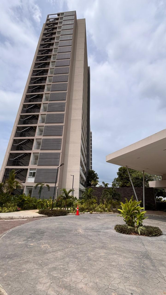Studio for rent in Santa Marta