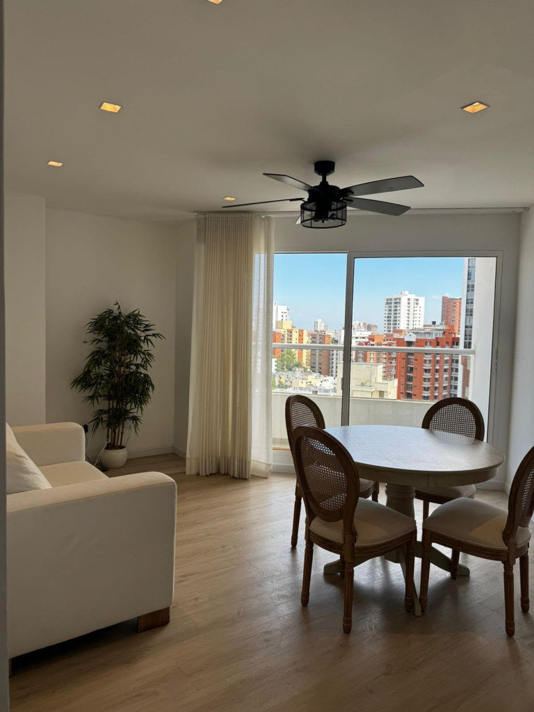 Apartment for rent in Barranquilla