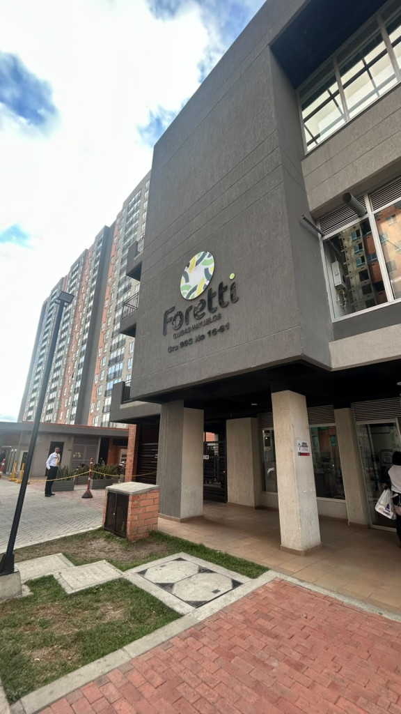 Apartment for rent in Bogotá