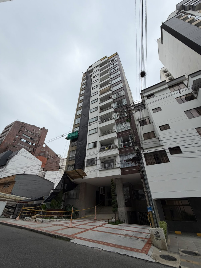 Apartment for rent in Bucaramanga