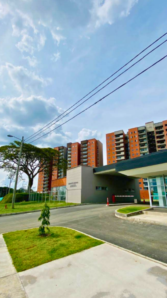 Apartment for rent in Pereira