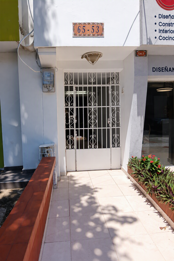 Studio for rent in Barranquilla