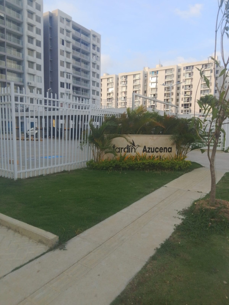 Apartment for rent in Cartagena