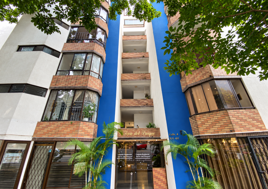 Apartment for rent in Bucaramanga