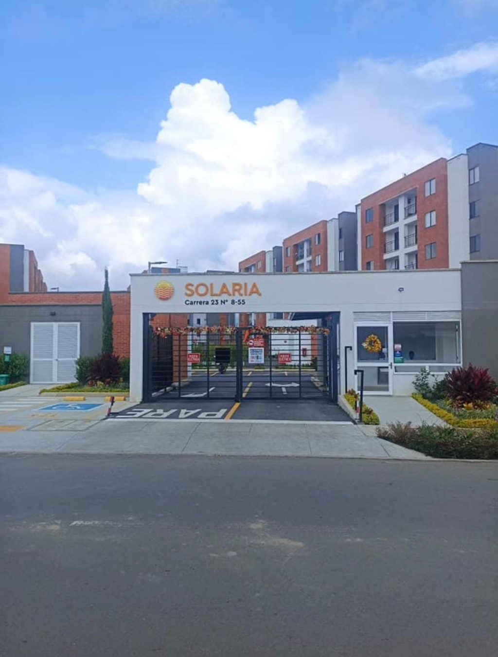 Apartamento en Venta