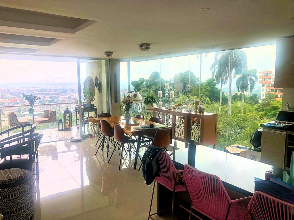 Apartamento en venta, código 4073
