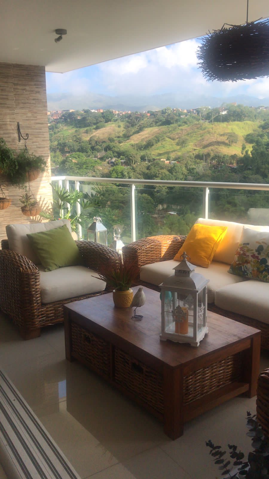 Apartamento en arriendo, código 4357