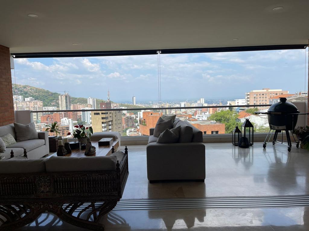 Apartamento en arriendo, código 4420
