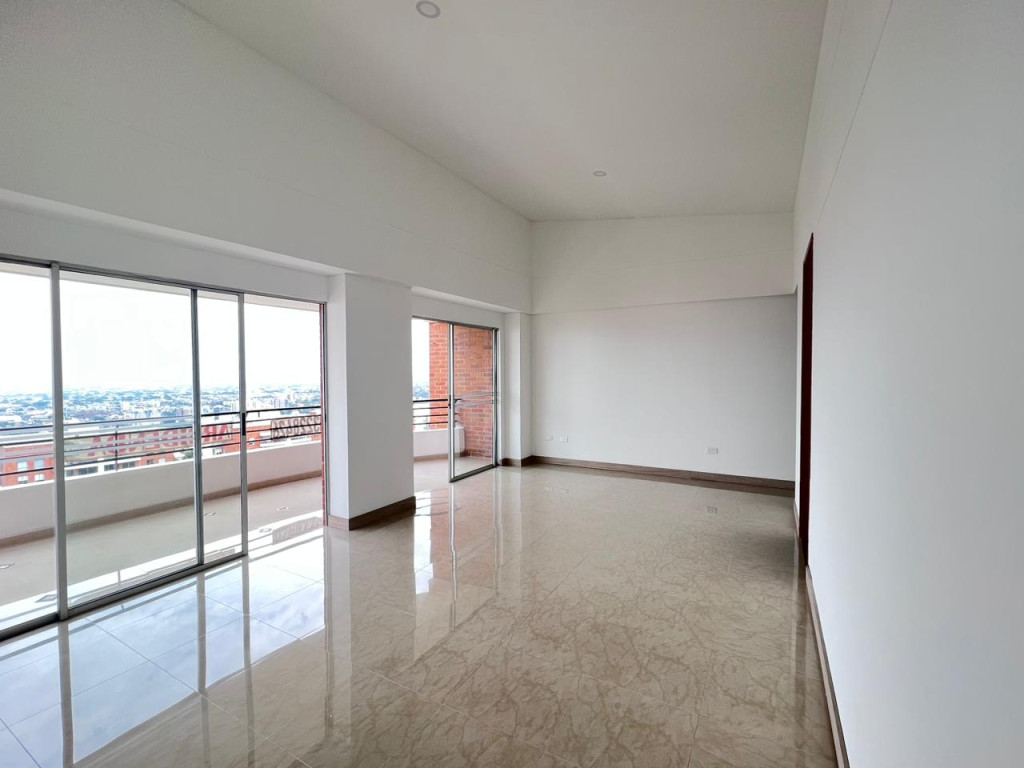 Apartamento en arriendo, código 5758
