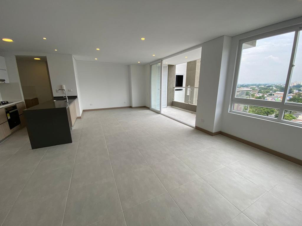 Apartamento en venta, código 5785