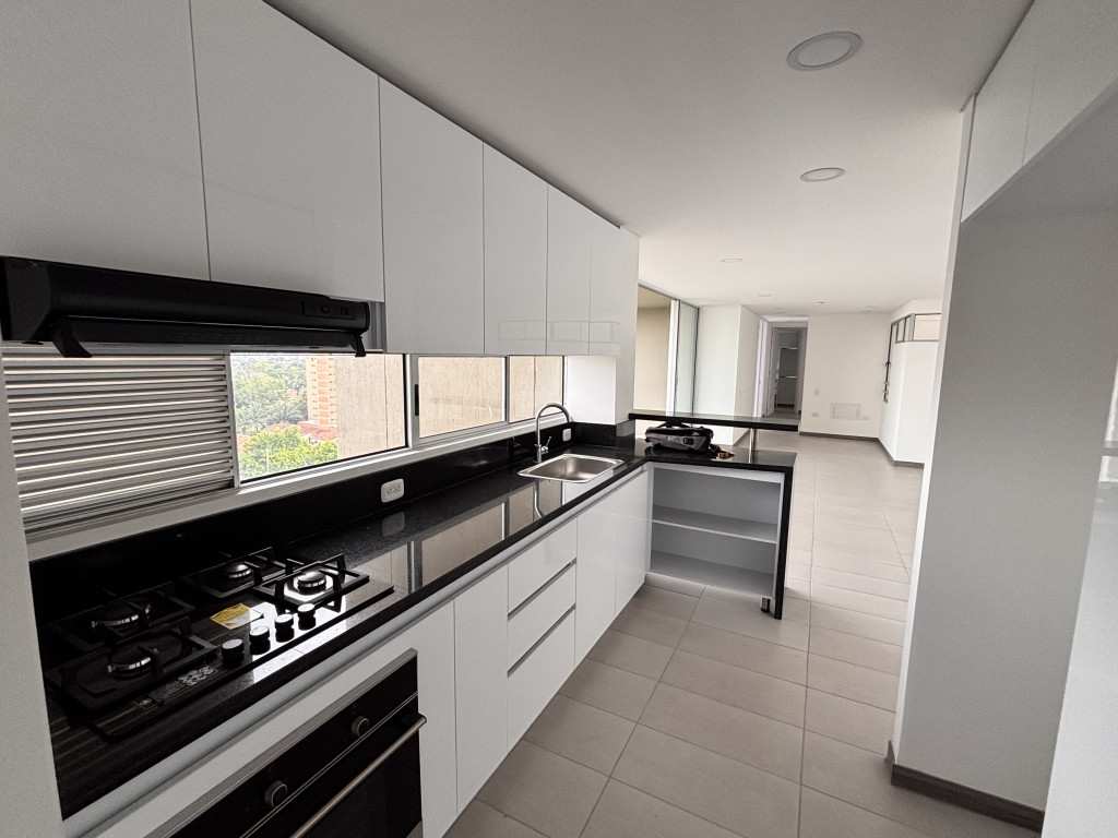 Apartamento en venta, código 6047