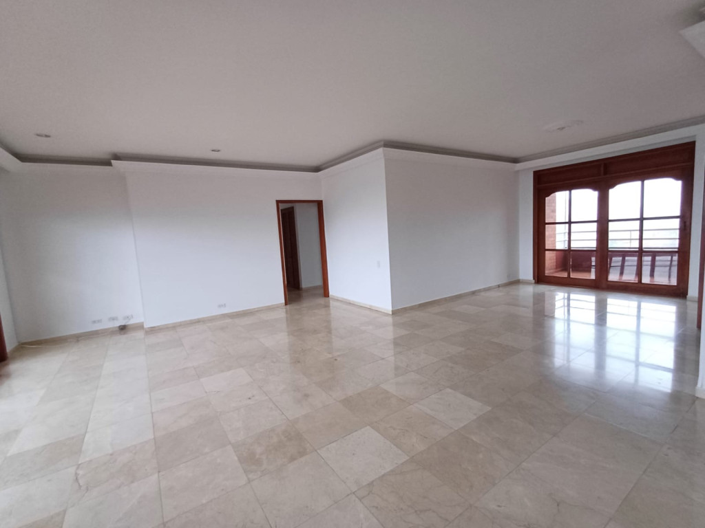 Apartamento en venta, código 6163
