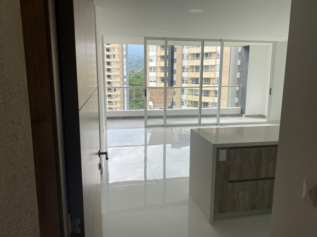 Apartamento en venta, código 6166