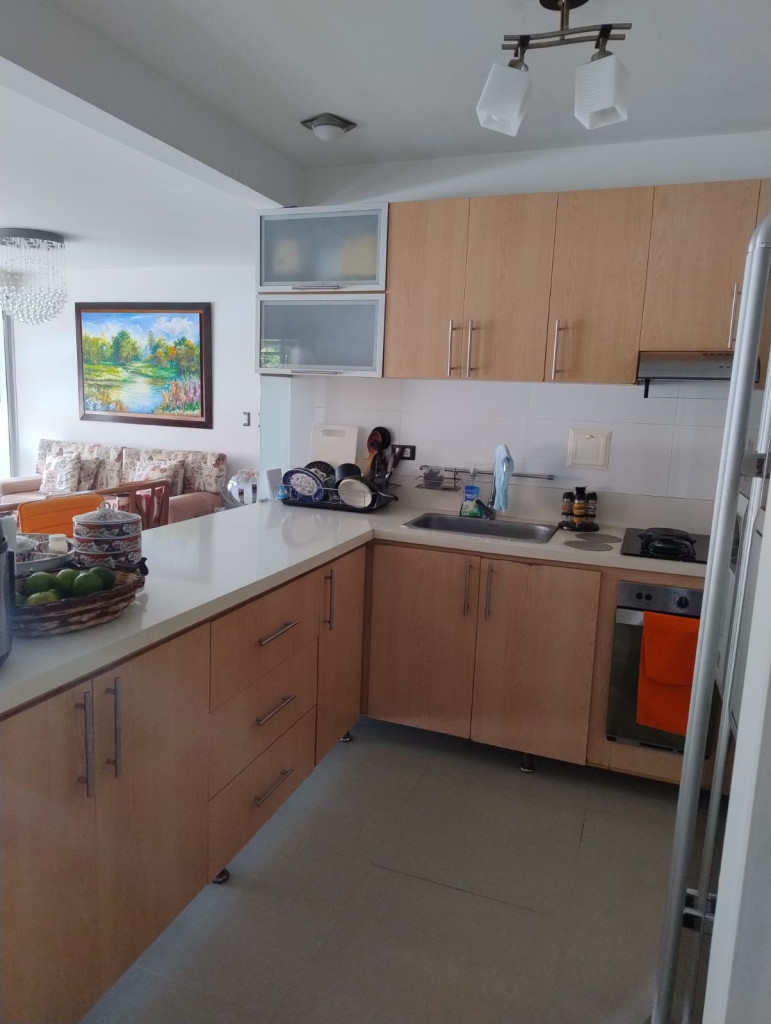 Apartamento en Venta