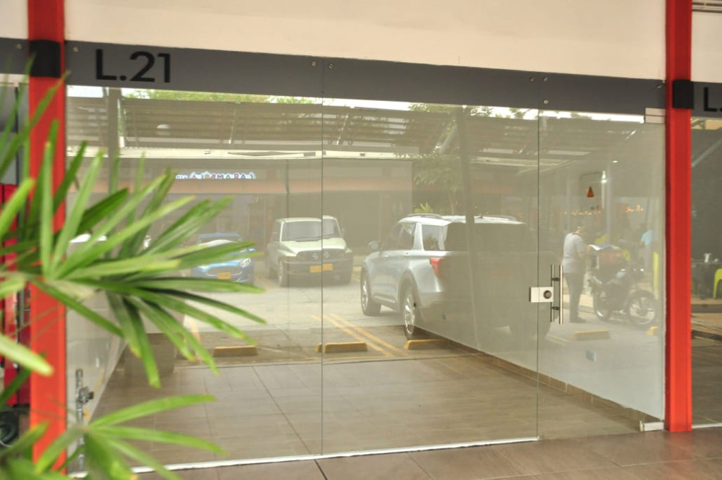 Local en arriendo, código 6241