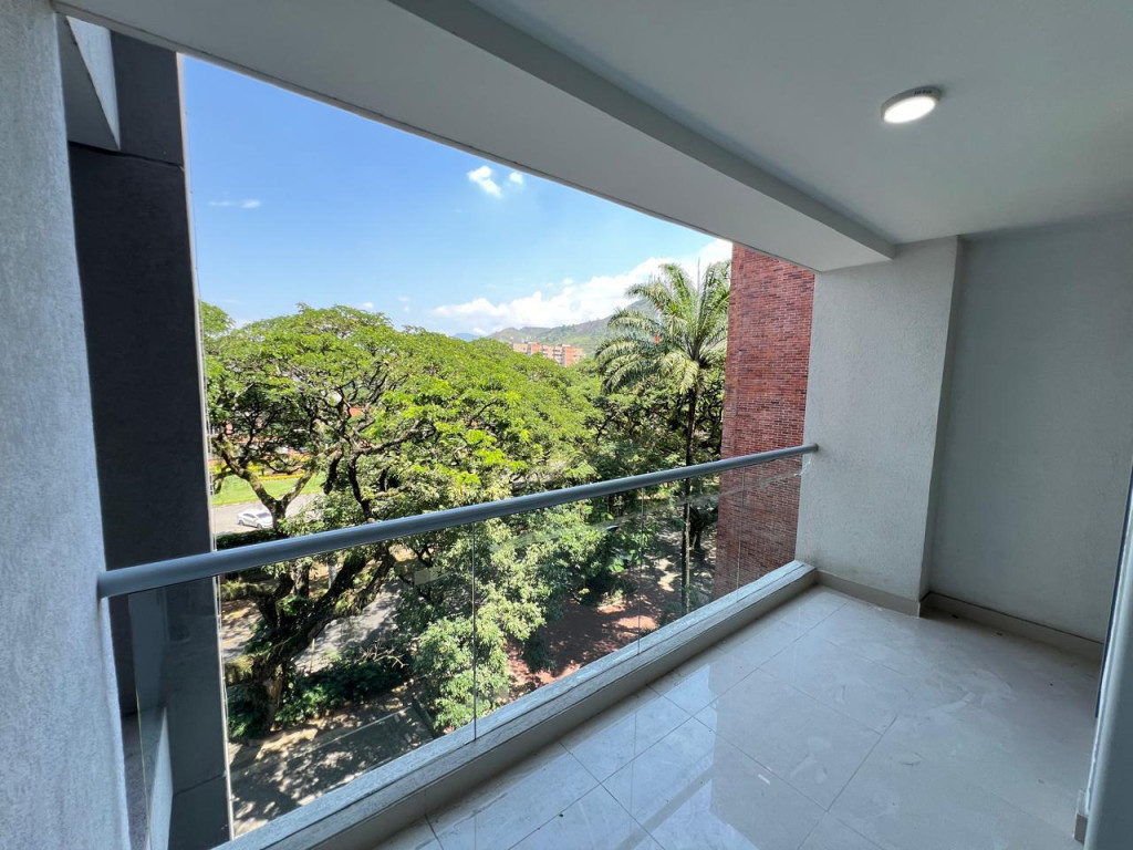 Apartamento en venta, código 6393