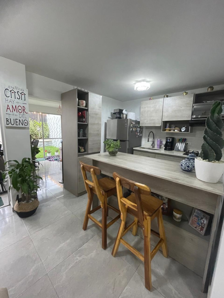 Casa en venta, código 6402