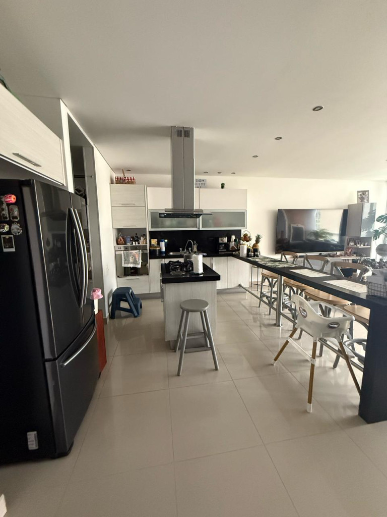 Apartamento en venta, código 6423