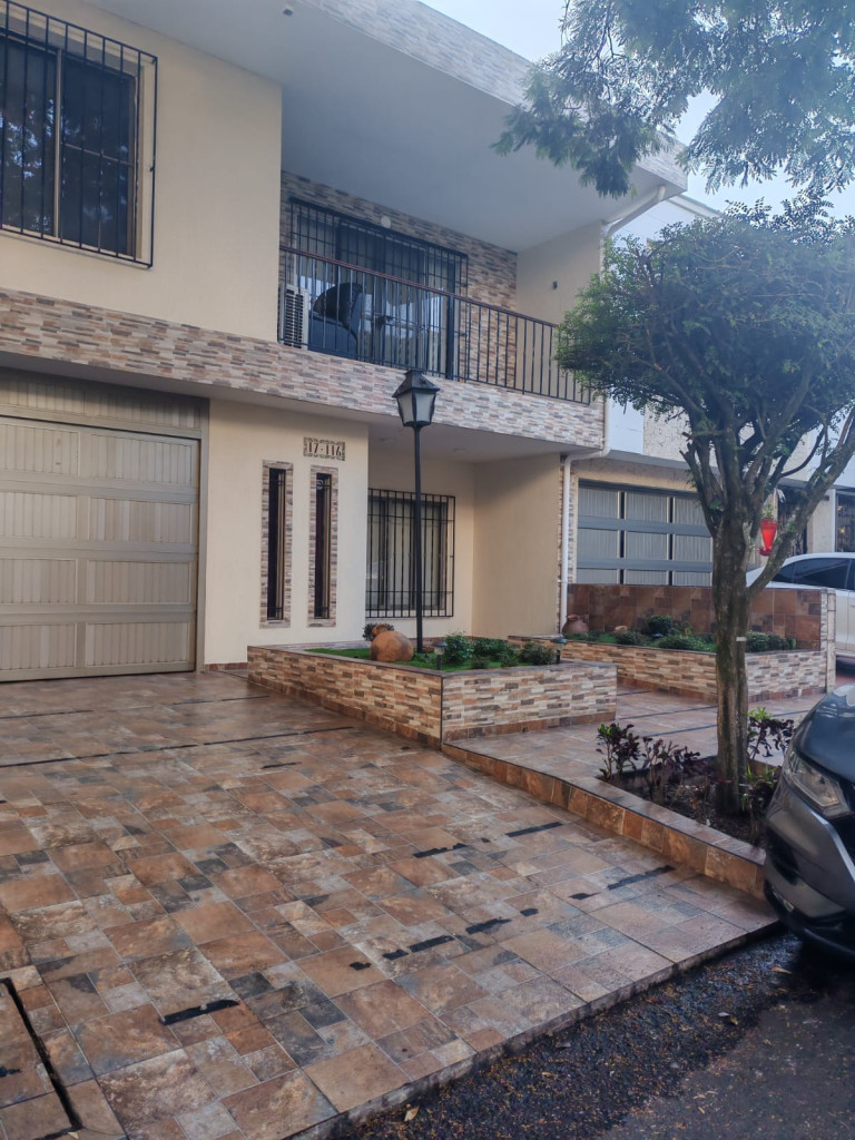 Casa en venta, código 6462