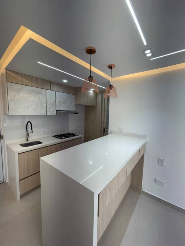 Apartamento en Arriendo - La Selva - Cali