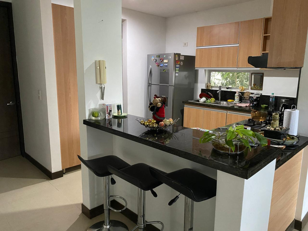 Apartamento en venta, código 6662