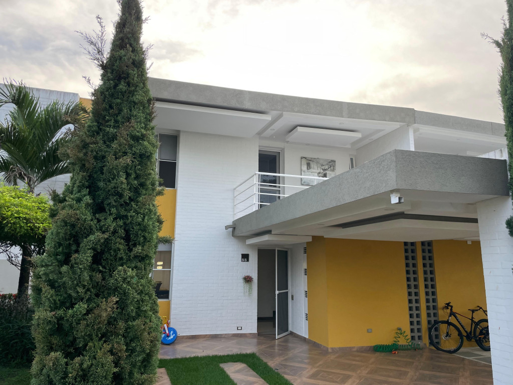 Casa en venta, código 6690