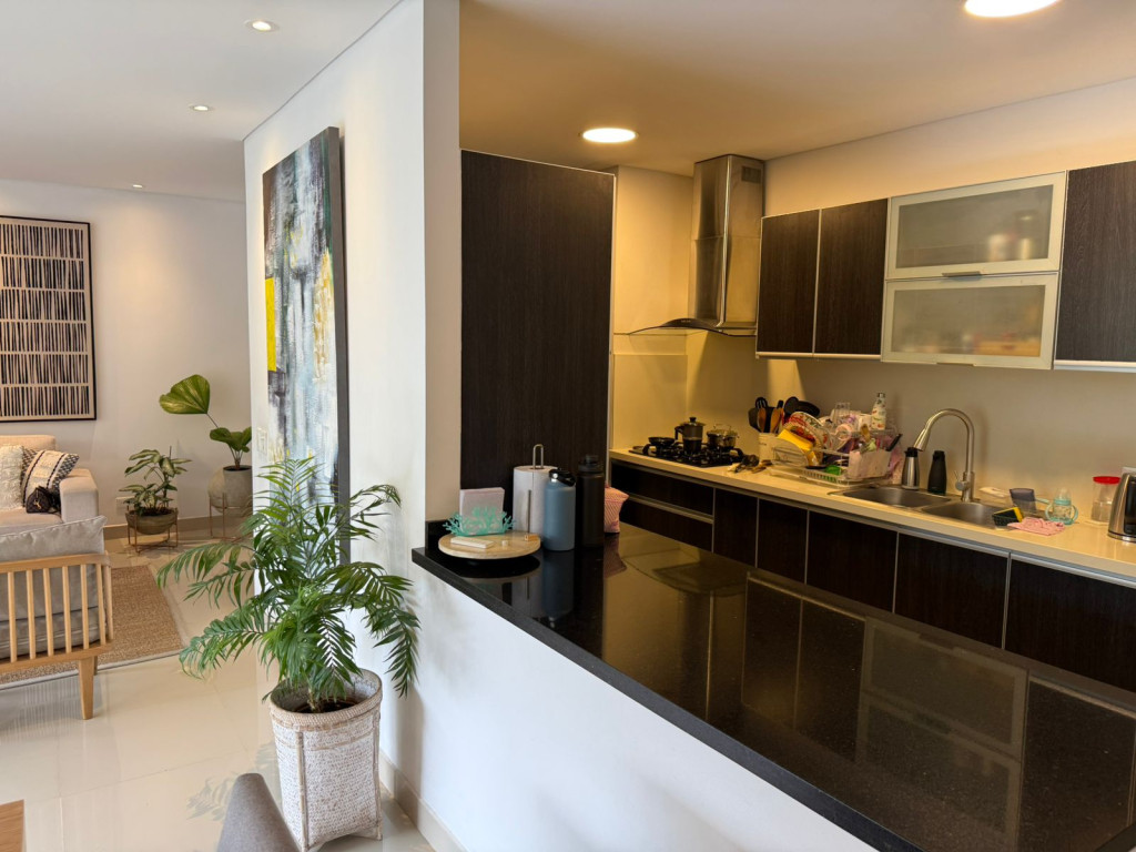 Apartamento en arriendo, código 6695
