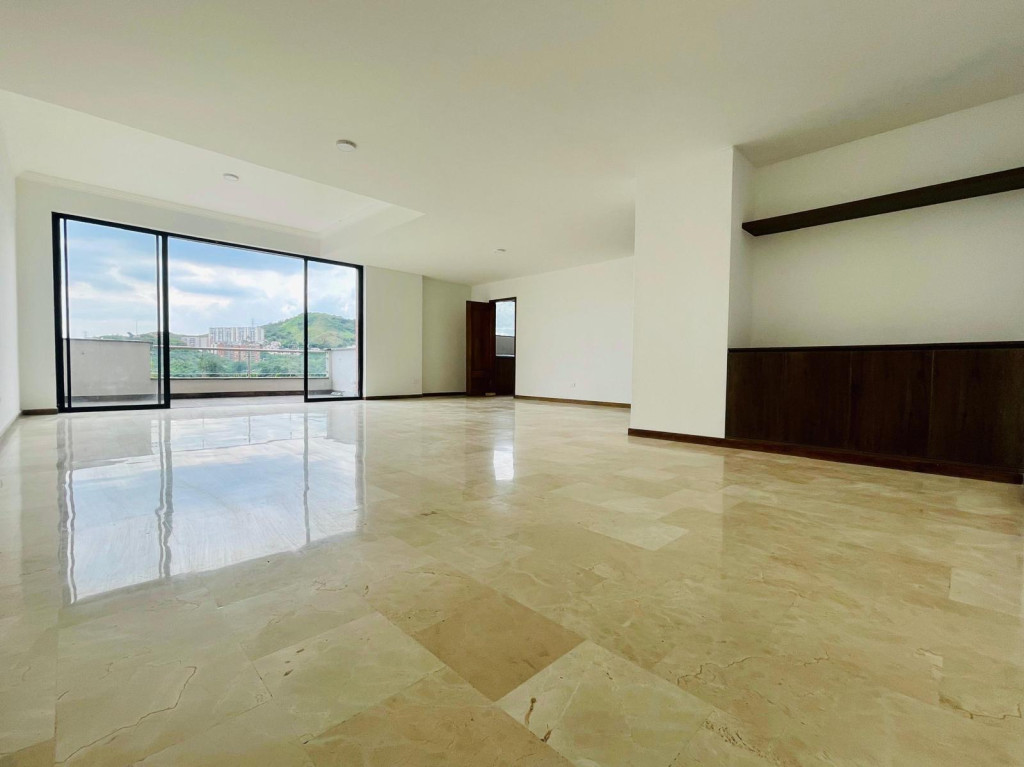 Apartamento en venta, código 6733