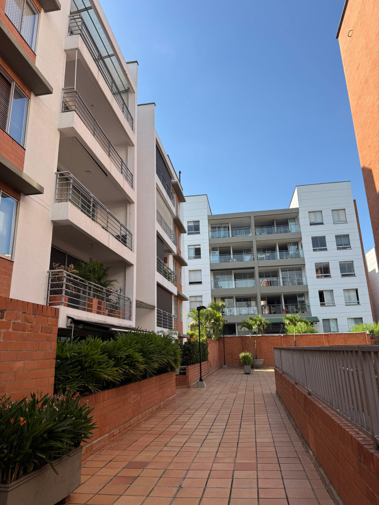 Apartamento en venta, código 6865