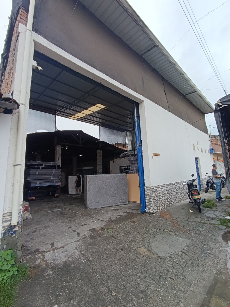 Bodega en Venta