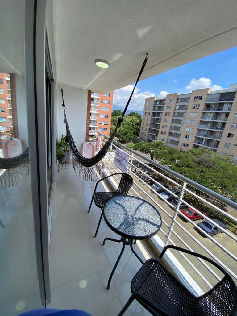 Apartamento en venta, código 6896