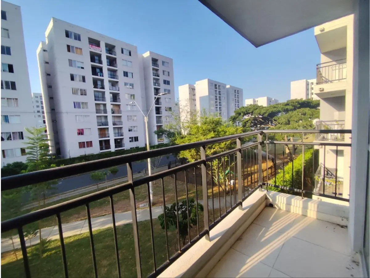 Apartamento en Arriendo