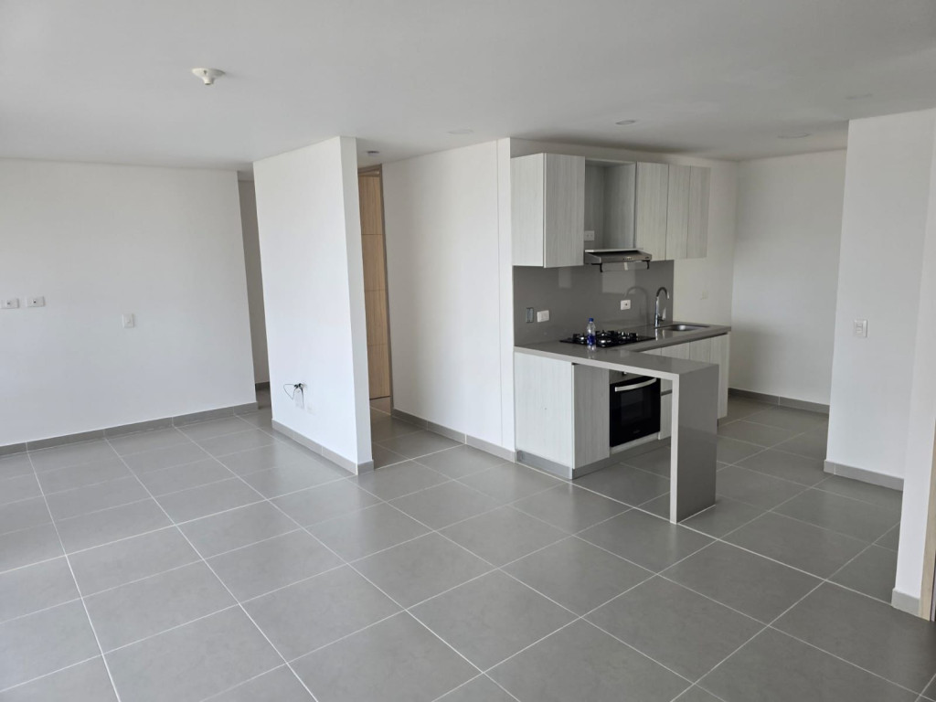 Apartamento en venta, código 7167