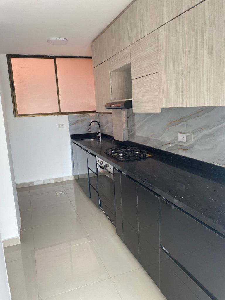 Apartamento en venta, código 7179