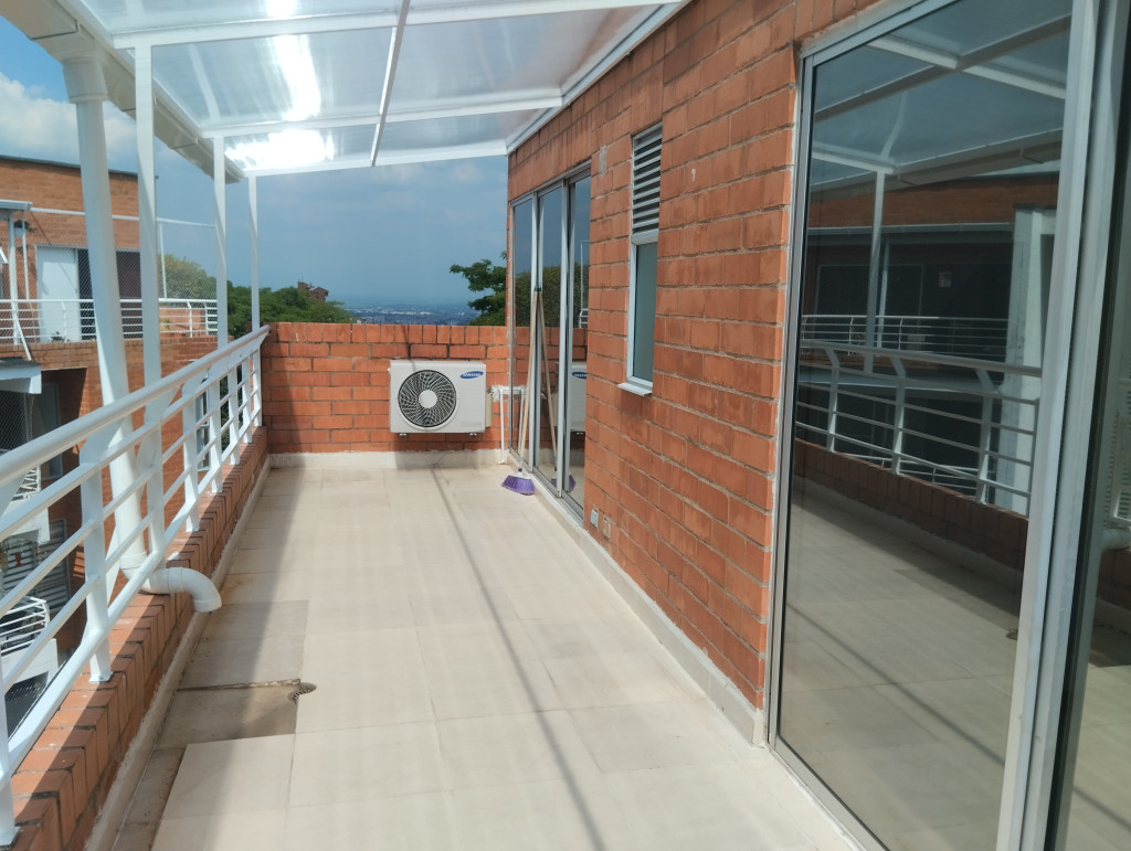 Apartamento en arriendo, código 7186