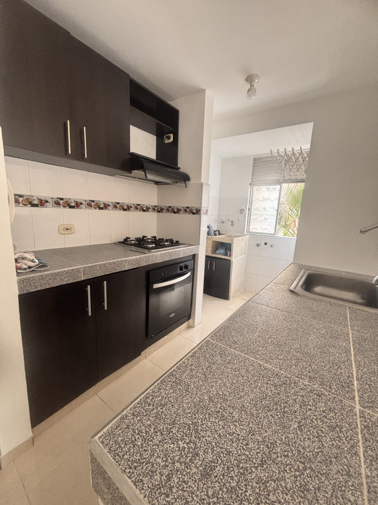 Apartamento en Arriendo