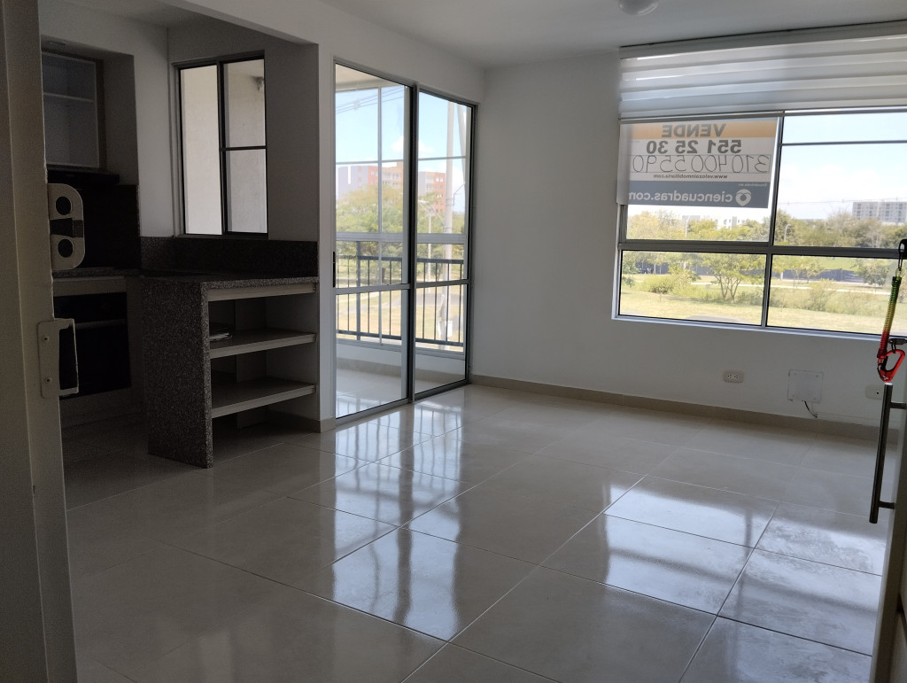 Apartamento en venta, código 7239