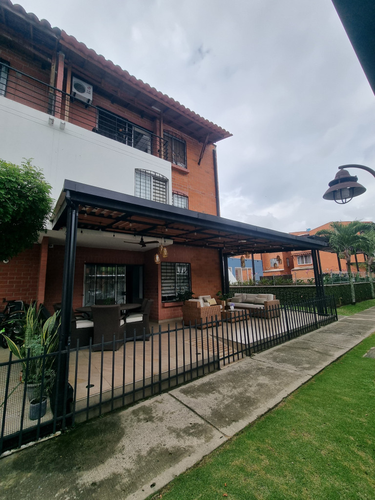 Casa en venta, código 7244