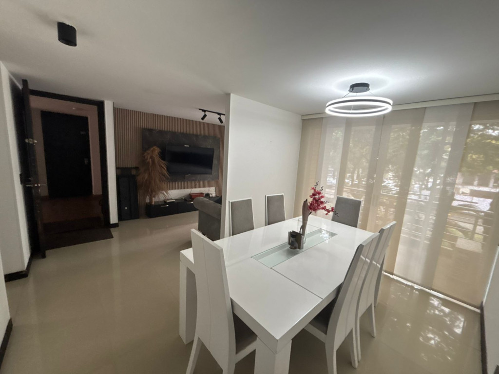 Apartamento en venta, código 7251
