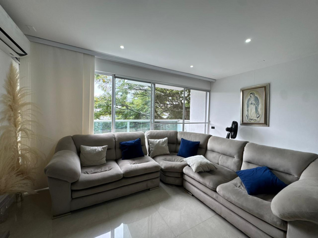 Apartamento en venta, código 7260