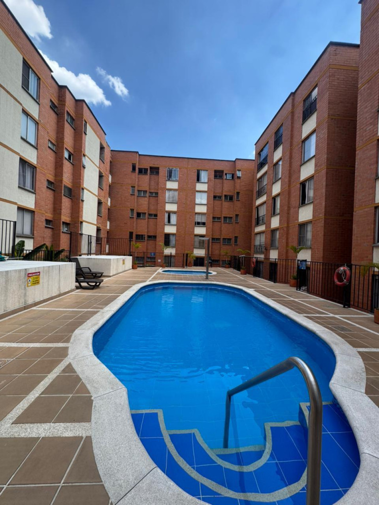 Apartamento en venta, código 7277