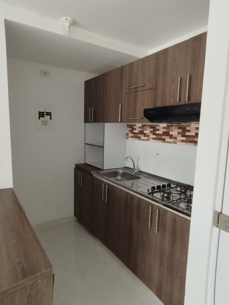 Apartamento en venta, código 7286